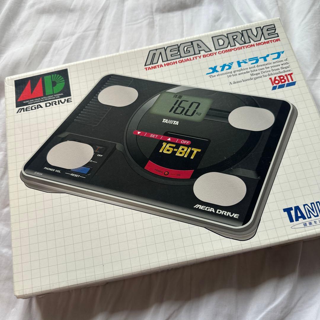 Tanita Bathroom Scales