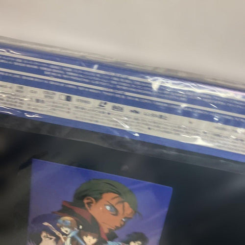 Anime Ld-Box 7 Blue Seed