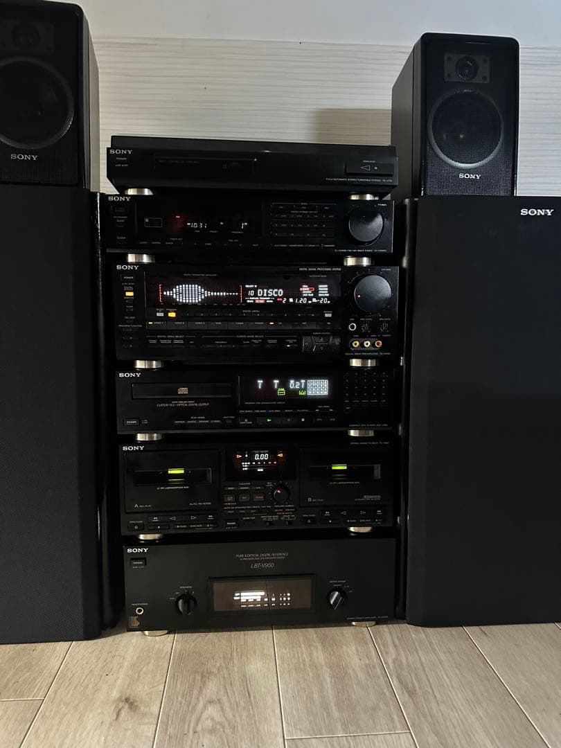 Other Sony Lbt-V950 Bluetooth