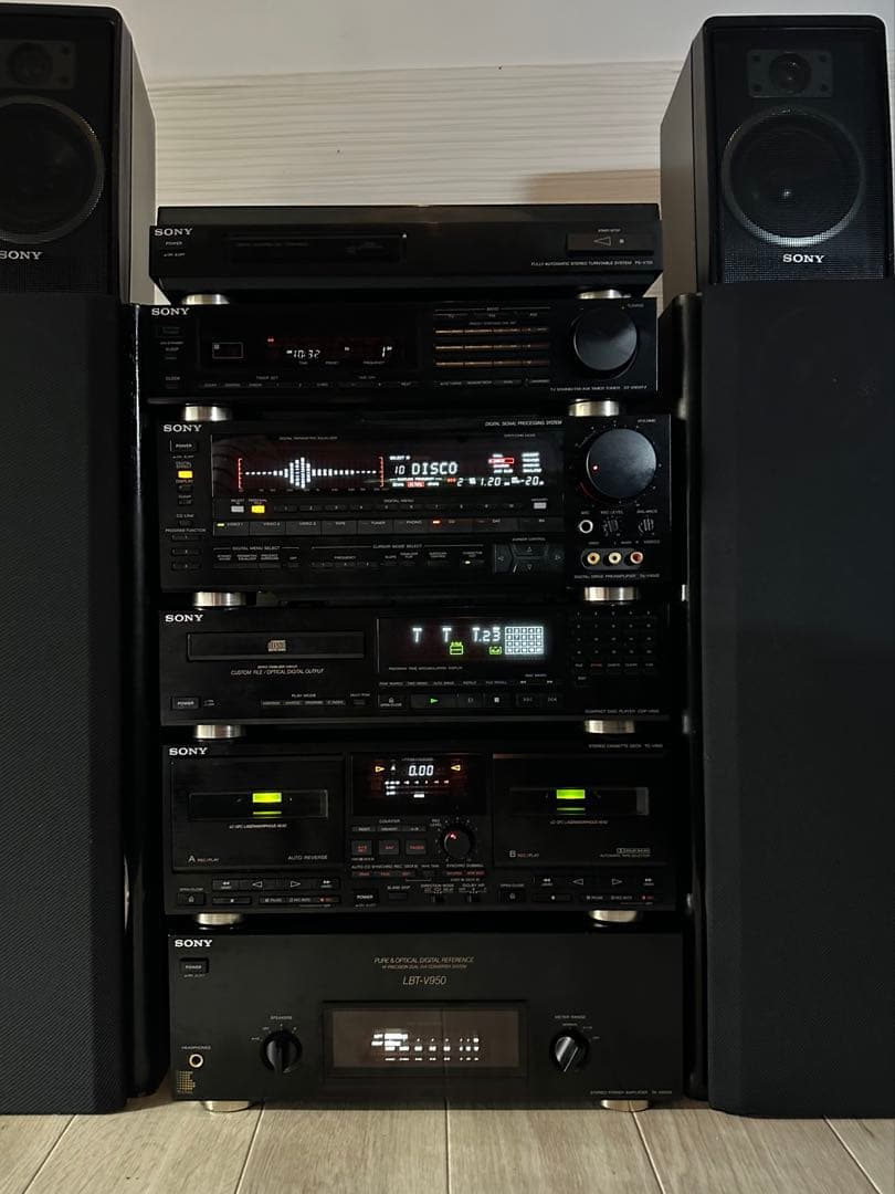 Other Sony Lbt-V950 Bluetooth