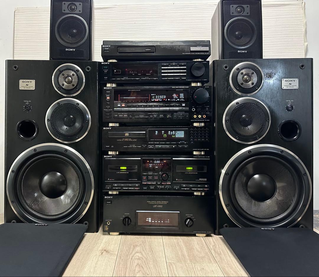 Other Sony Lbt-V950 Bluetooth