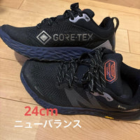 New Balance Other Fresh Foam Hierro Gore-Tex