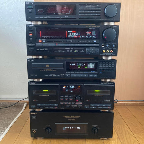 Sony Mini -Component Liberty Lbt-V950 (1)