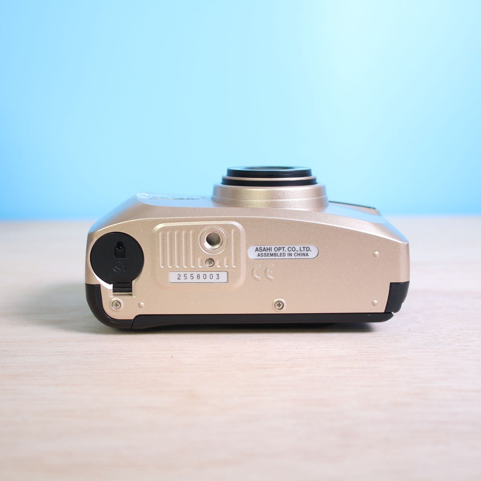 Pentax Compact Camera (Film) Espio 838S H268