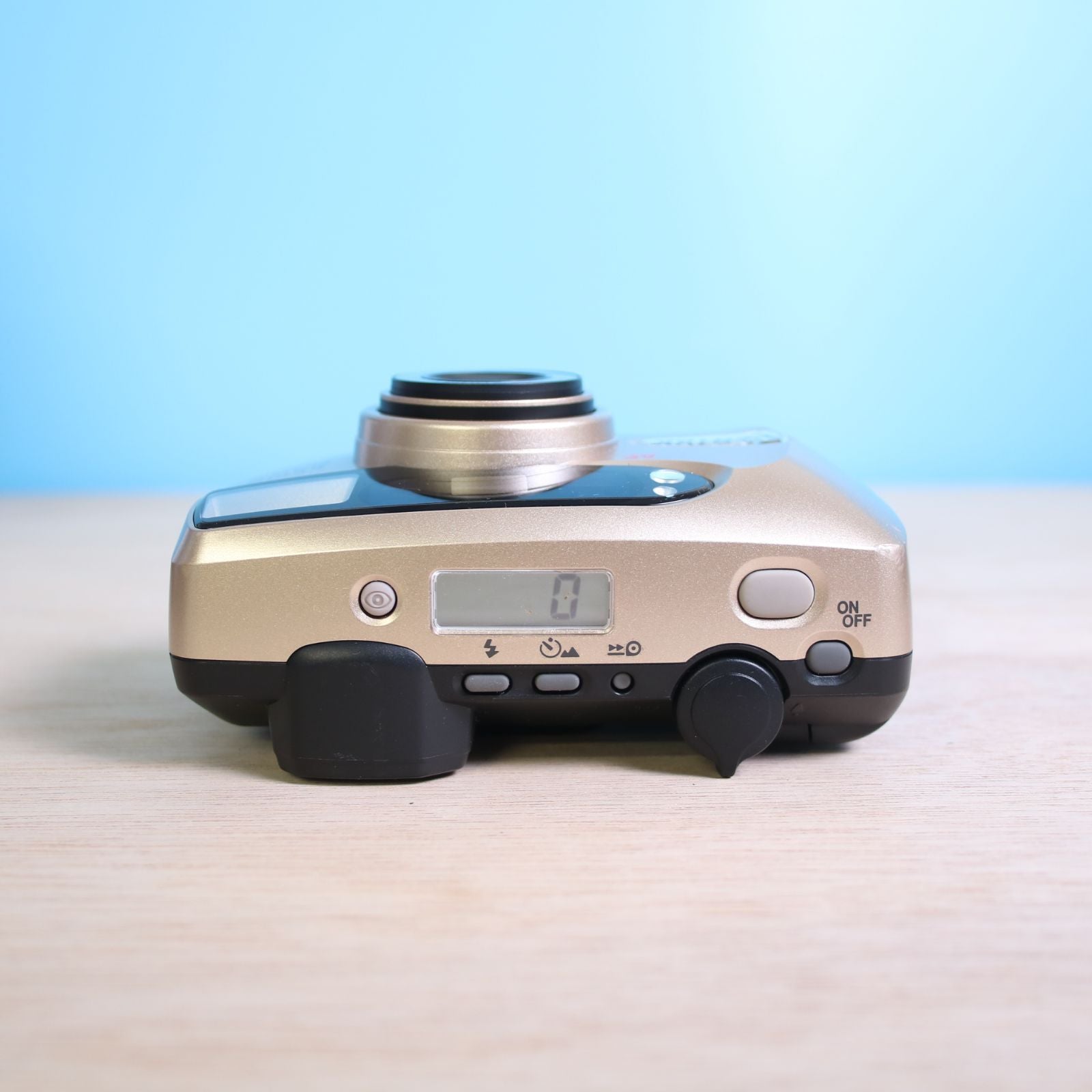 Pentax Compact Camera (Film) Espio 838S H268