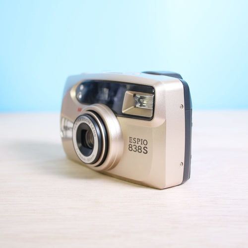 Pentax Compact Camera (Film) Espio 838S H268