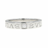 Bvlgari Ring /1P #13.5 A