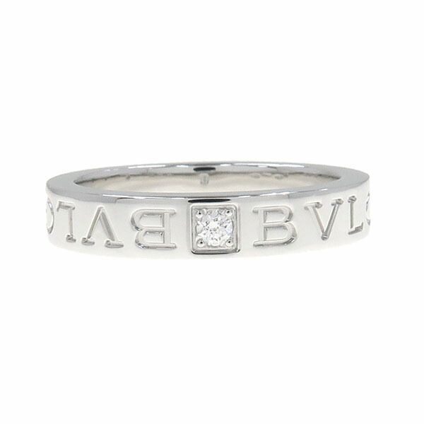 Bvlgari Ring /1P #13.5 A