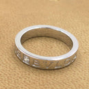 Bvlgari Ring /1P #13.5 A