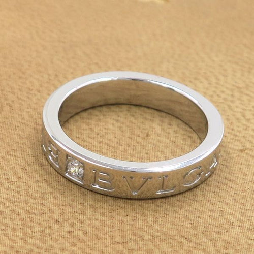 Bvlgari Ring /1P #13.5 A