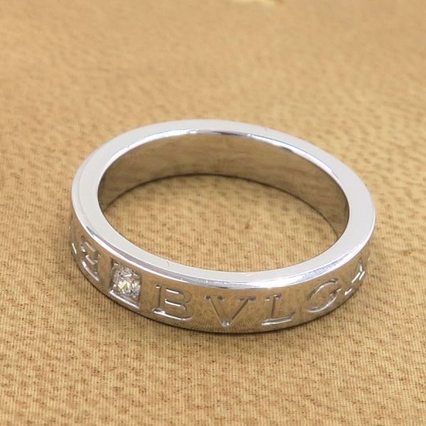 Bvlgari Ring /1P #13.5 A