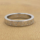 Bvlgari Ring /1P #13.5 A