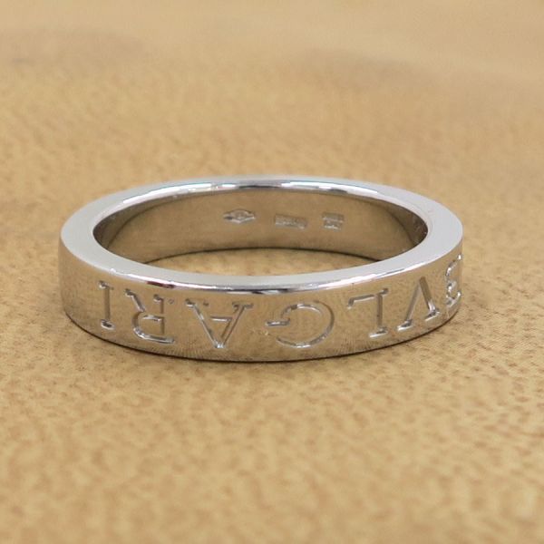 Bvlgari Ring /1P #13.5 A