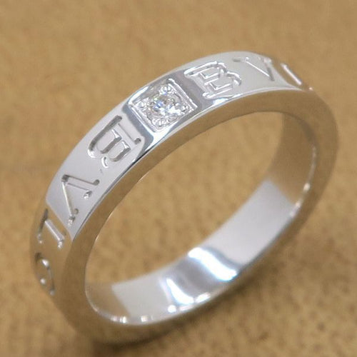 Bvlgari Ring /1P #13.5 A