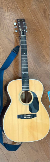 Acoustic Guitars K.Country