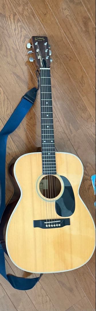 Acoustic Guitars K.Country