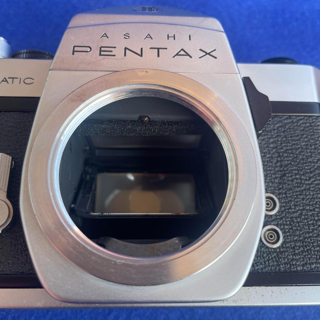 Pentax Slr Cameras (Film) Sp Takumar F1.8