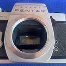 Pentax Slr Cameras (Film) Sp Takumar F1.8