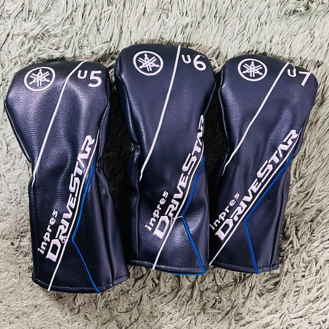 Yamaha Utility Clubs 3