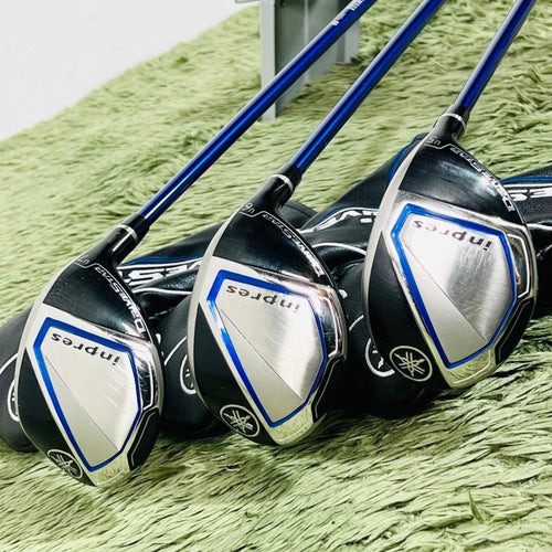 Yamaha Utility Clubs 3