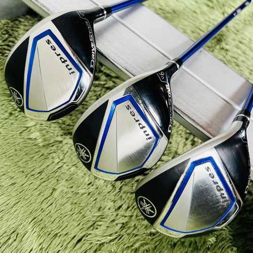 Yamaha Utility Clubs 3