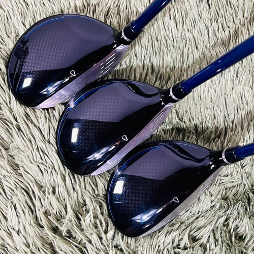Yamaha Utility Clubs 3