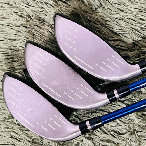 Yamaha Utility Clubs 3