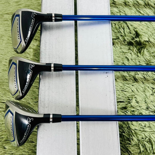 Yamaha Utility Clubs 3