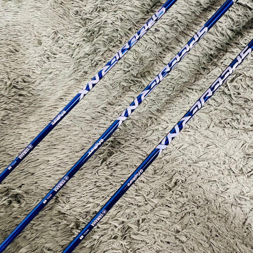 Yamaha Utility Clubs 3