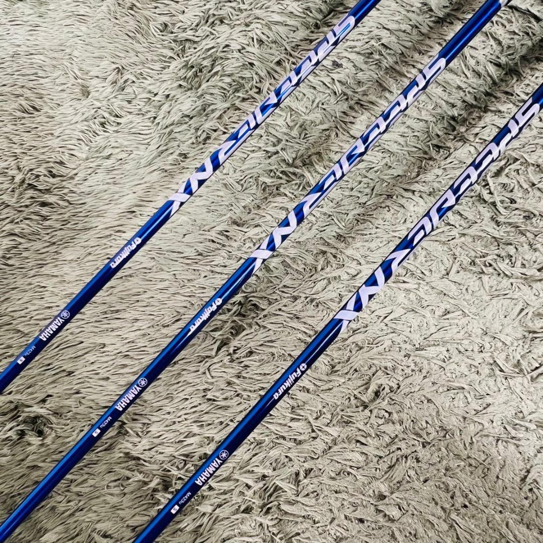 Yamaha Utility Clubs 3