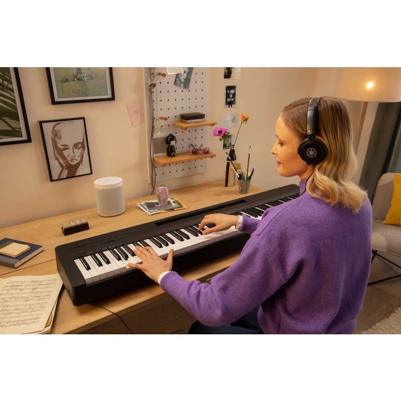 Yamaha Keyboard Electronic Piano 88 P-145Btb
