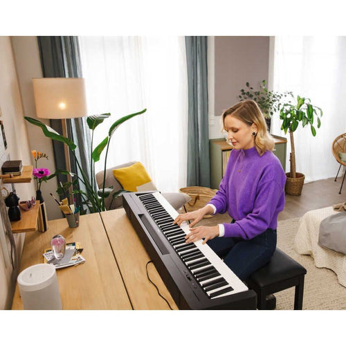Yamaha Keyboard Electronic Piano 88 P-145Btb
