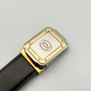 Cartier Belts