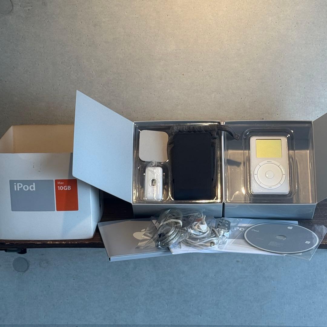 Apple Digital Audio Players 2 Ipod 10Gb