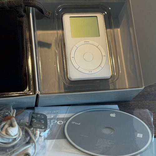 Apple Digital Audio Players 2 Ipod 10Gb