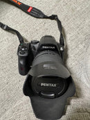 Digital Slrs Pentax K-30