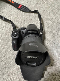 Digital Slrs Pentax K-30