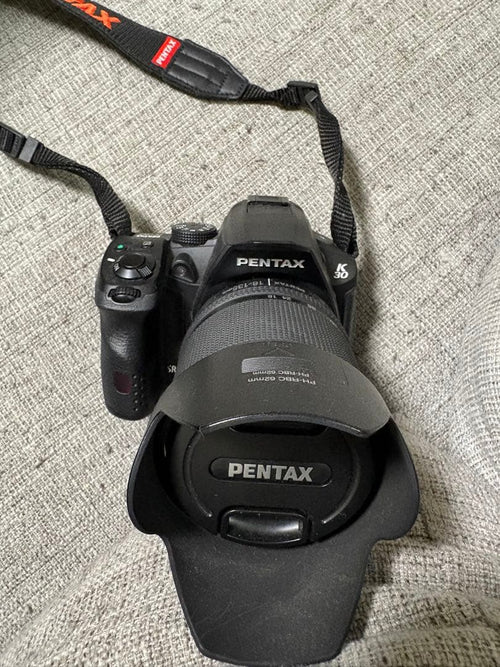 Digital Slrs Pentax K-30
