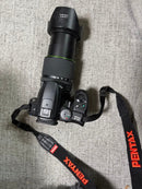 Digital Slrs Pentax K-30
