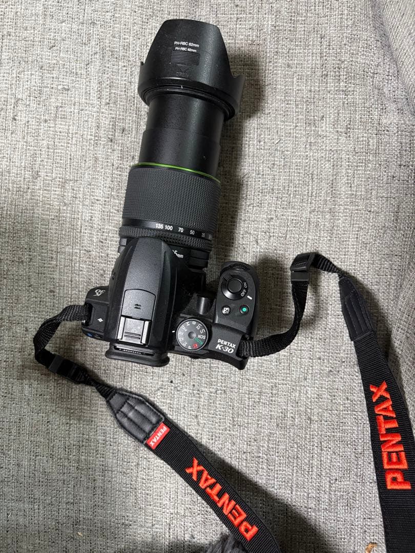 Digital Slrs Pentax K-30