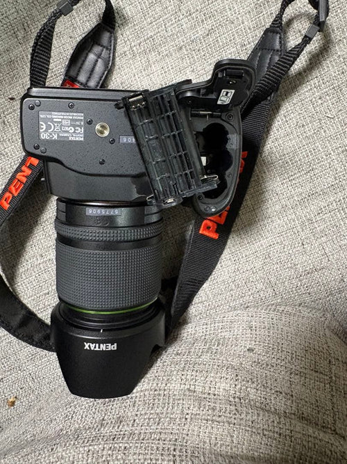 Digital Slrs Pentax K-30