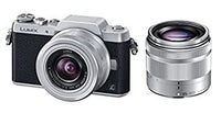 Digital Slr Dmc-Gf7 Dmc-Gf7W-S