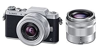 Digital Slr Dmc-Gf7 Dmc-Gf7W-S