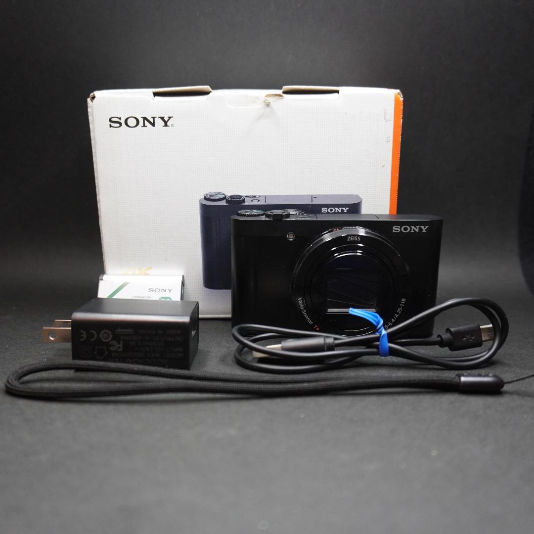 Sony Compact Digital Cameras Cyber-Shot Dsc-Wx800