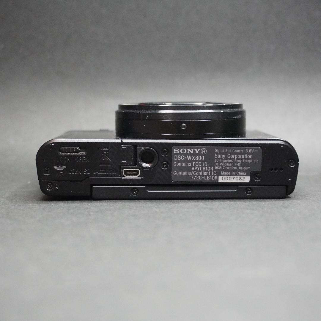 Sony Compact Digital Cameras Cyber-Shot Dsc-Wx800