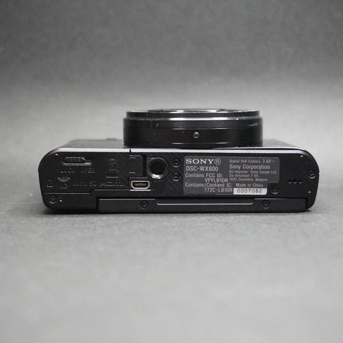Sony Compact Digital Cameras Cyber-Shot Dsc-Wx800