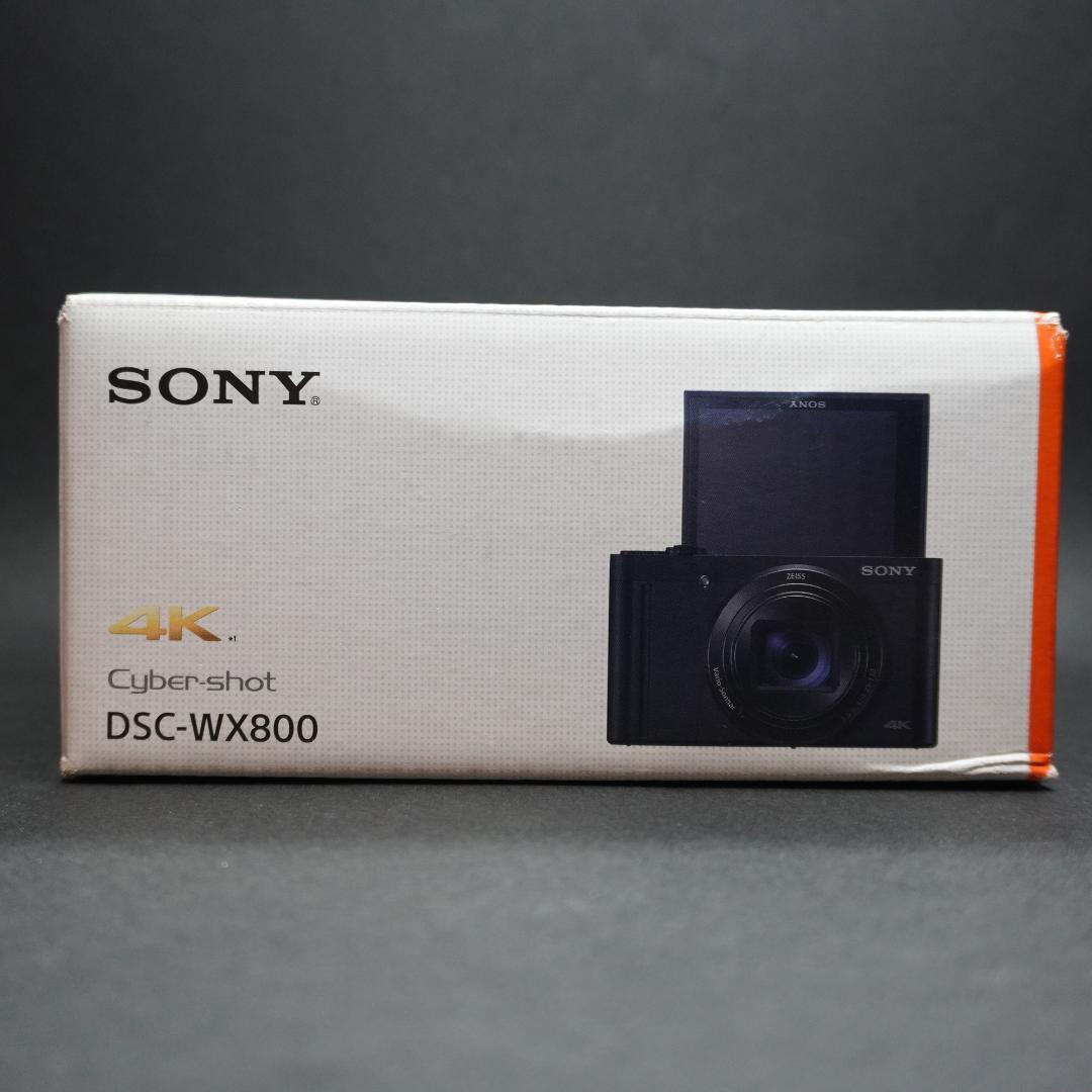 Sony Compact Digital Cameras Cyber-Shot Dsc-Wx800