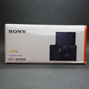 Sony Compact Digital Cameras Cyber-Shot Dsc-Wx800