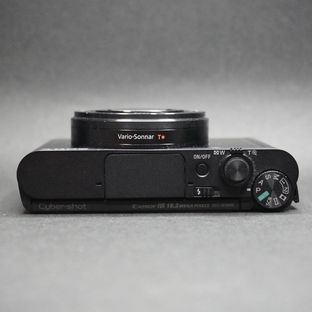 Sony Compact Digital Cameras Cyber-Shot Dsc-Wx800