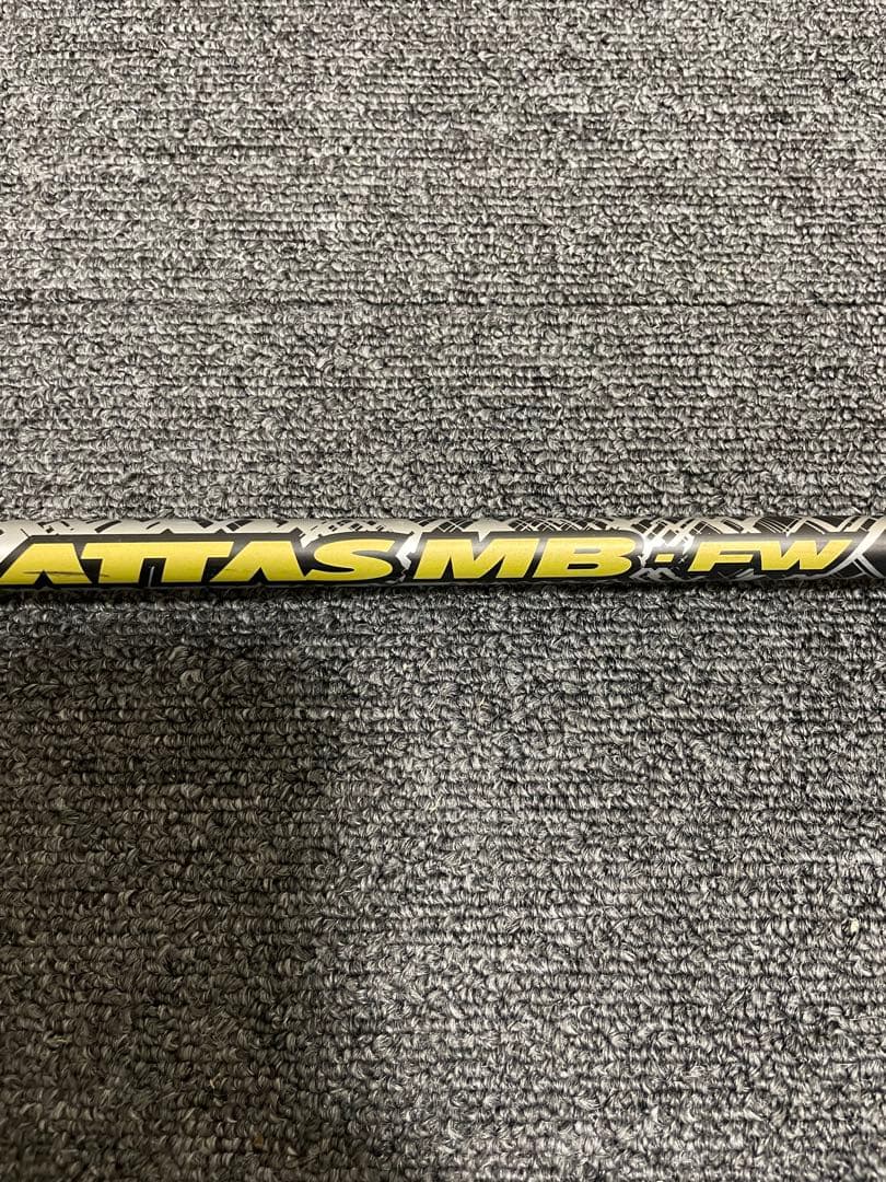 Titleist Shafts Mb Fw 55S 5W